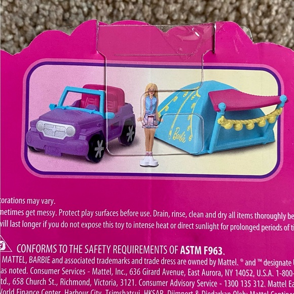 🆕 Barbie Mini BarbieLand Playset - Picture 8 of 10